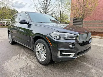 2017 BMW X5 5UXKT0C30H0V97117 Lot 53799456