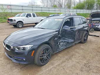 2018 BMW 3 Series WBA8K3C50JA483620 Lot 51620776