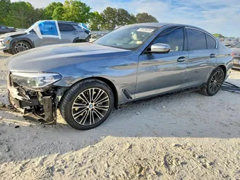 2020 BMW 5 Series WBAJR3C01LCD00236