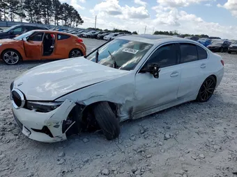 2019 BMW 3 Series 3MW5R1J52K8B01204 Lot 48186626