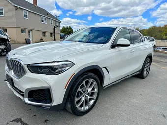 2020 BMW X6 5UXCY6C07L9C27322