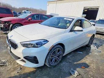 2022 BMW 2 Series WBA73AK08N7K60781