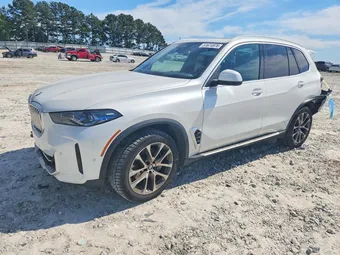 2024 BMW X5 5UX13EU07R9U03953 Lot 51674976