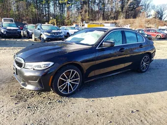 2020 BMW 3 Series 3MW5R7J05L8B11699 Lot 46002346