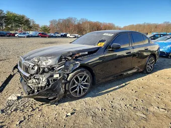 2024 BMW i5 WBY33FK09RCR67575
