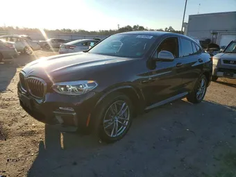 2019 BMW X4 5UXUJ5C58KLJ63398 Lot 73510345