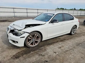 2015 BMW 3 Series WBA3A5G5XFNS86957 Lot 52762766