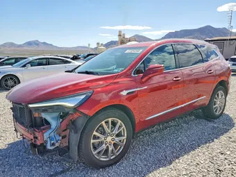 2022 Buick Enclave 5GAERCKWXNJ167614