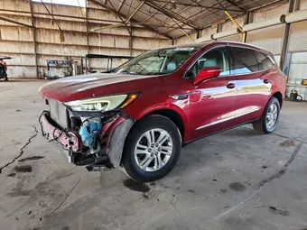 2019 Buick Enclave 5GAEVBKWXKJ221611