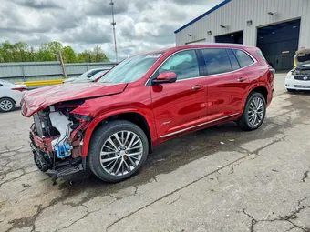 2025 Buick Enclave 5GAEVCRS3SJ105627