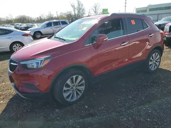 2019 Buick Encore KL4CJASB6KB886051 Lot 49437546