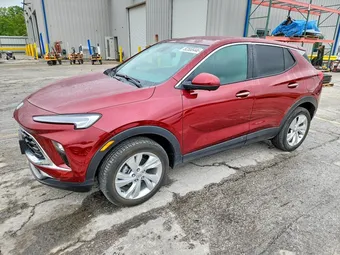 2025 Buick Encore KL4AMCSL1SB040090 Lot 52555446