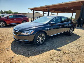 2017 Buick LaCrosse 1G4ZP5SS2HU156443