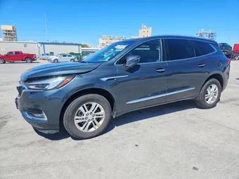 2018 Buick Enclave 5GAEVAKW5JJ285001 Lot 46206846
