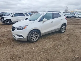 2017 Buick Encore KL4CJBSB6HB013656 Lot 48295576