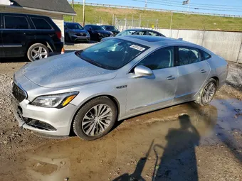 2017 Buick LaCrosse 1G4ZP5SS3HU149193