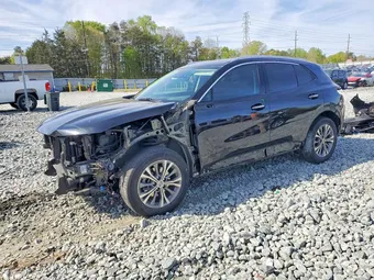 2023 Buick Envision LRBAZLR42PD024948 Lot 48749046