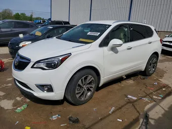 2020 Buick Envision LRBFXCSA4LD123227 Lot 50046606