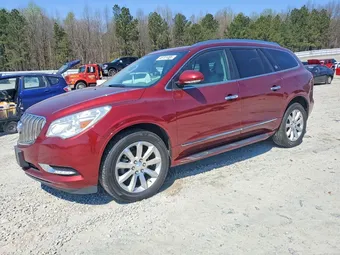 2017 Buick Enclave 5GAKRCKD1HJ296105