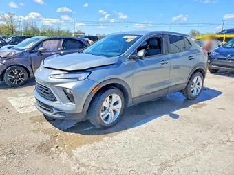 2025 Buick Encore KL4AMBSP8SB153080 Lot 48747126