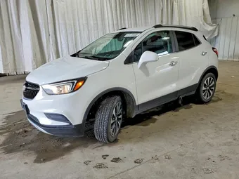 2022 Buick Encore KL4CJESM1NB522679 Lot 51978446