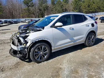 2021 Buick Encore KL4MMDSL3MB072397 Lot 77384485