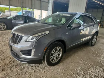 2020 Cadillac XT5 1GYKNCR46LZ185067