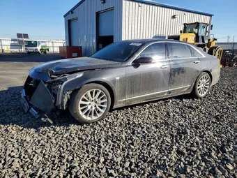 2020 Cadillac CT6 1G6KB5RS0LU100037
