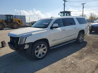 2015 Cadillac Escalade 1GYS4SKJ7FR689337