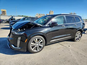 2020 Cadillac XT6 1GYKPCRS8LZ201956