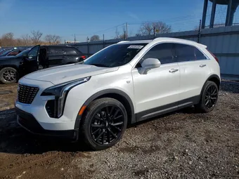 2023 Cadillac XT4 1GYFZBR44PF142385