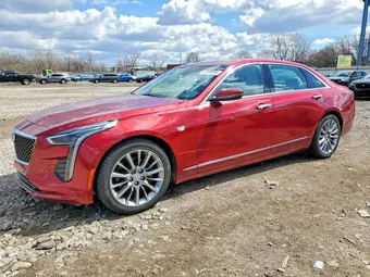 2019 Cadillac CT6 1G6KD5RSXKU134589
