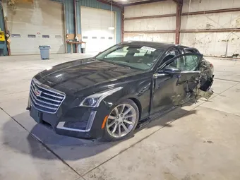 2018 Cadillac CTS 1G6AX5SX6J0103774