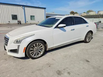 2016 Cadillac CTS 1G6AR5SSXG0118107