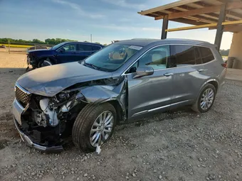 2023 Cadillac XT6 1GYKPCRS9PZ121409