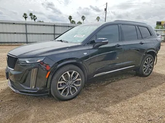 2021 Cadillac XT6 1GYKPGRS3MZ172181