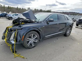 2024 Cadillac Lyriq 1GYKPMRK3RZ102668