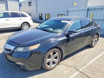 2013 Acura TL 19UUA8F73DA017183