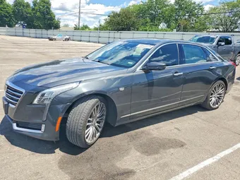 2016 Cadillac CT6 1G6KD5RS7GU165631