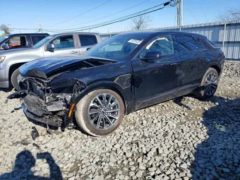 2024 Cadillac Lyriq 1GYKPTRL8RZ138150