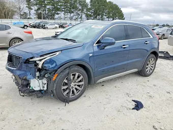 2019 Cadillac XT4 1GYFZCR41KF149096