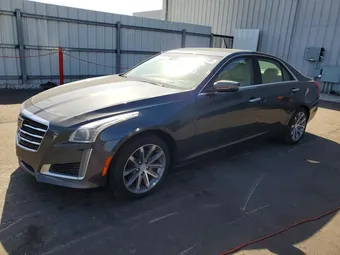 2016 Cadillac CTS 1G6AR5SS5G0112246