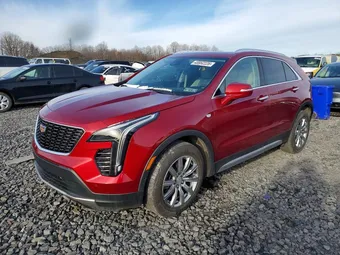 2023 Cadillac XT4 1GYFZDR42PF107498