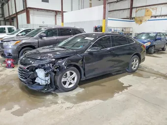 2024 Chevrolet Malibu 1G1ZB5ST3RF109237 Lot 47979936