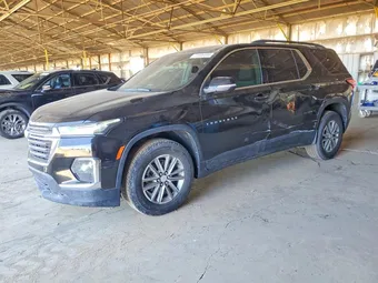 2023 Chevrolet Traverse 1GNERGKW3PJ137547 Lot 53806386