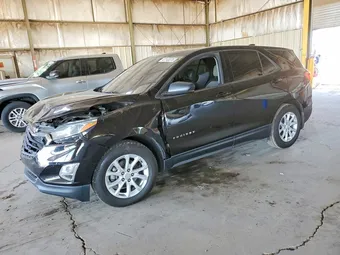 2018 Chevrolet Equinox 2GNAXHEV9J6329590 Lot 47143376