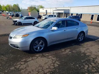 2013 Acura TL 19UUA9F56DA000835