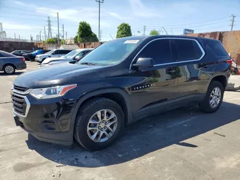 2020 Chevrolet Traverse 1GNERFKWXLJ228352 Lot 50486696
