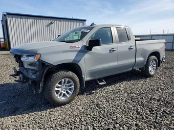 2025 Chevrolet Silverado 1GCRKEED7SZ105658 Lot 52087006