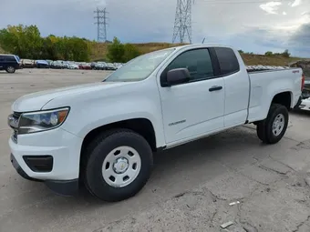 2019 Chevrolet Colorado 1GCHTBEN1K1268630 Lot 84577435